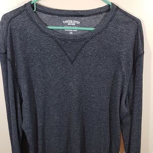 LARGE LONG SLEEVE SHIRT BY CANYON RIVER BLUES(194)‎